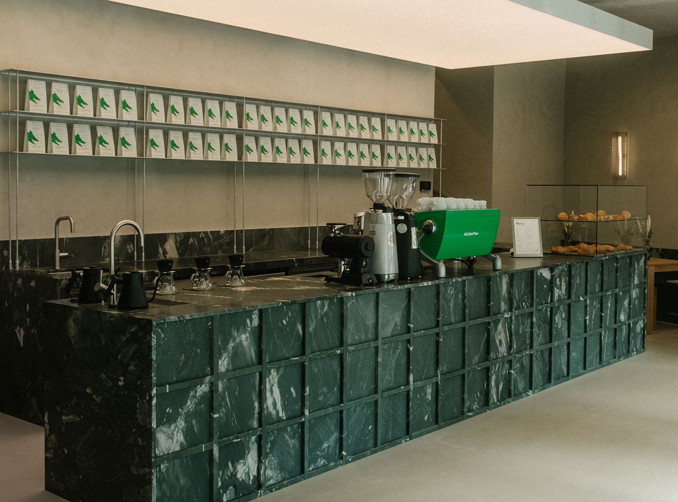 Das neue Wildkaffee in Margareten