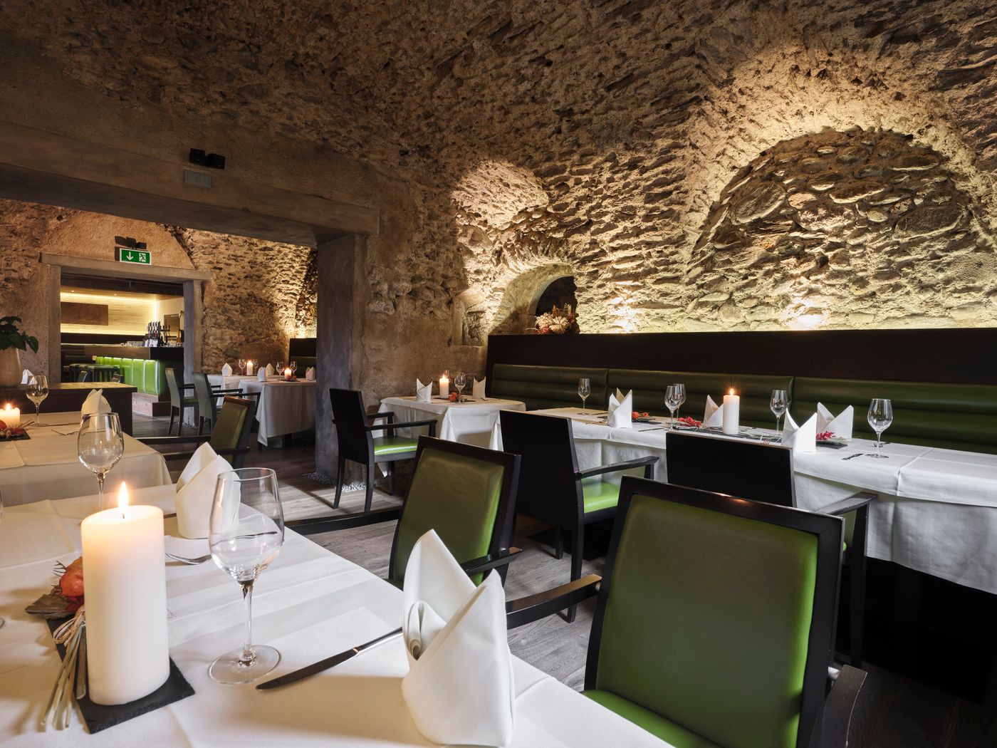 Restaurant zeitlos