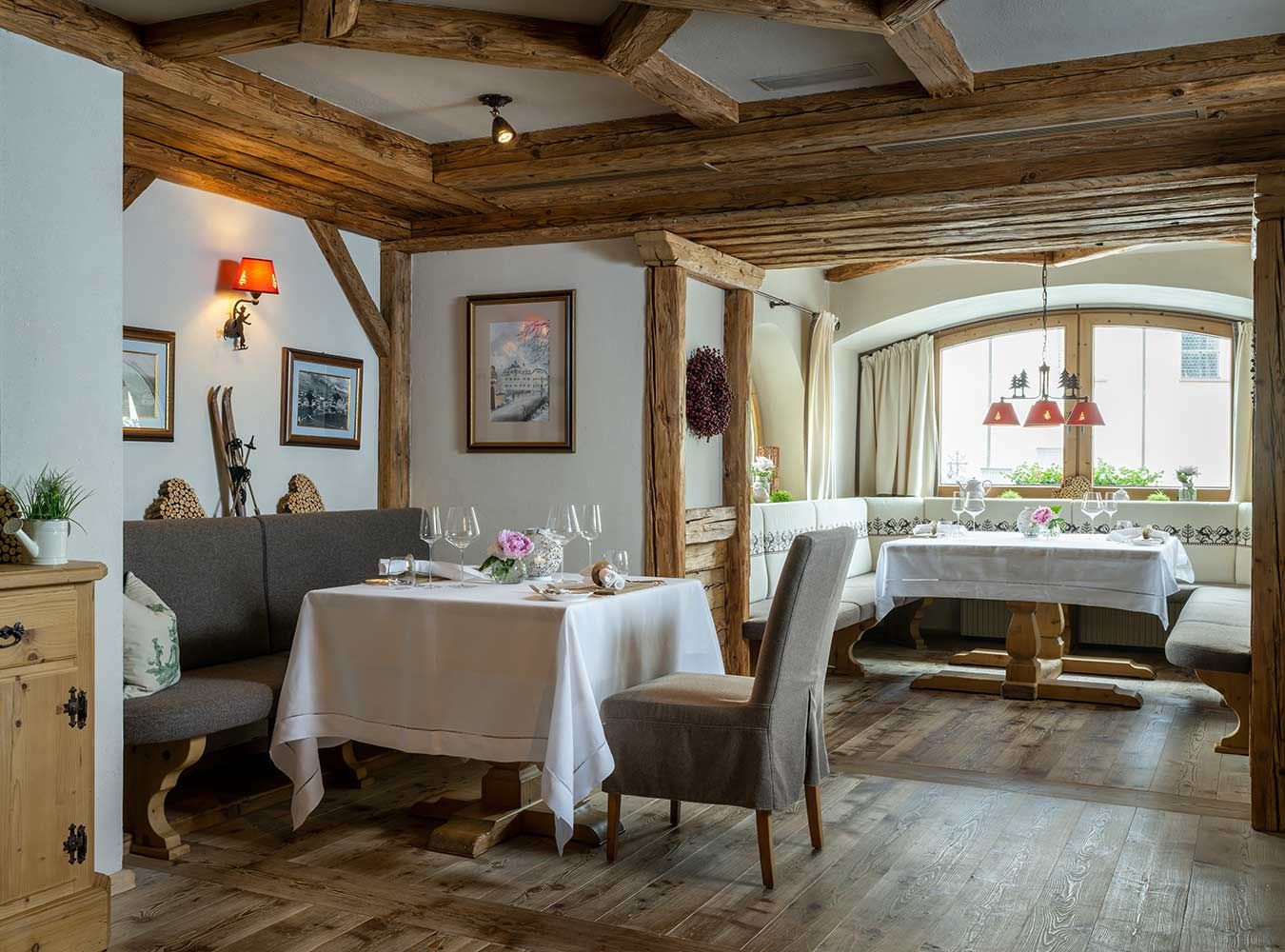 Post Lermoos Gourmetstube