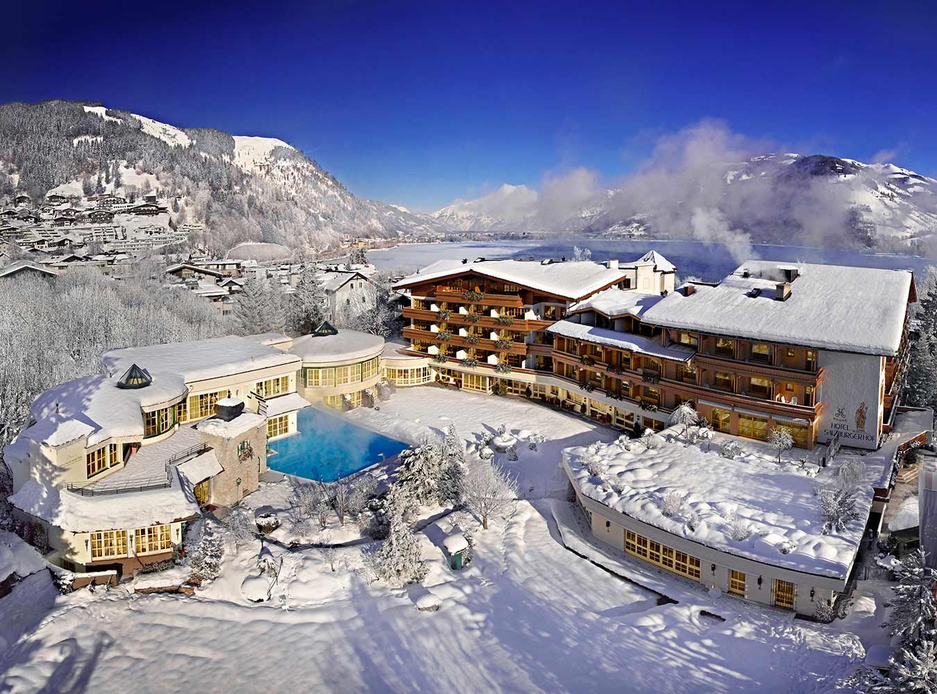 Salzburgerhof am Zeller See