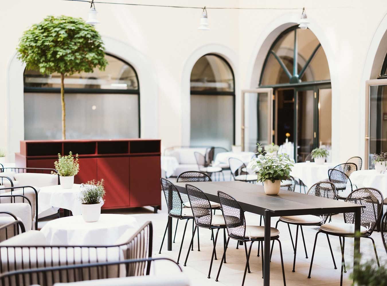 Palais Mailberger Hof