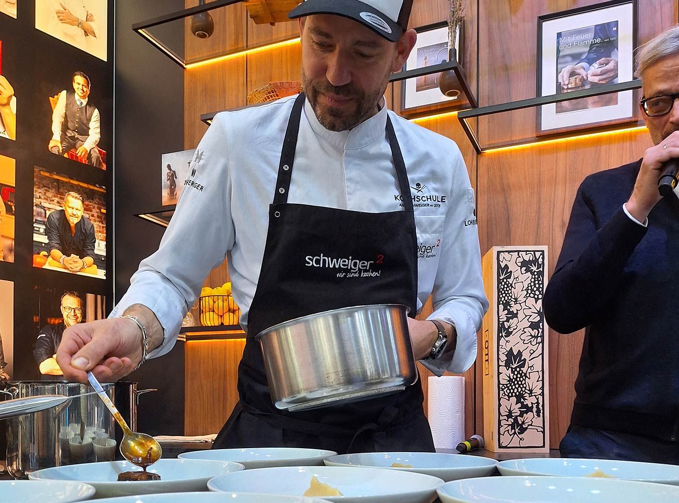 Andi Schweiger aus München