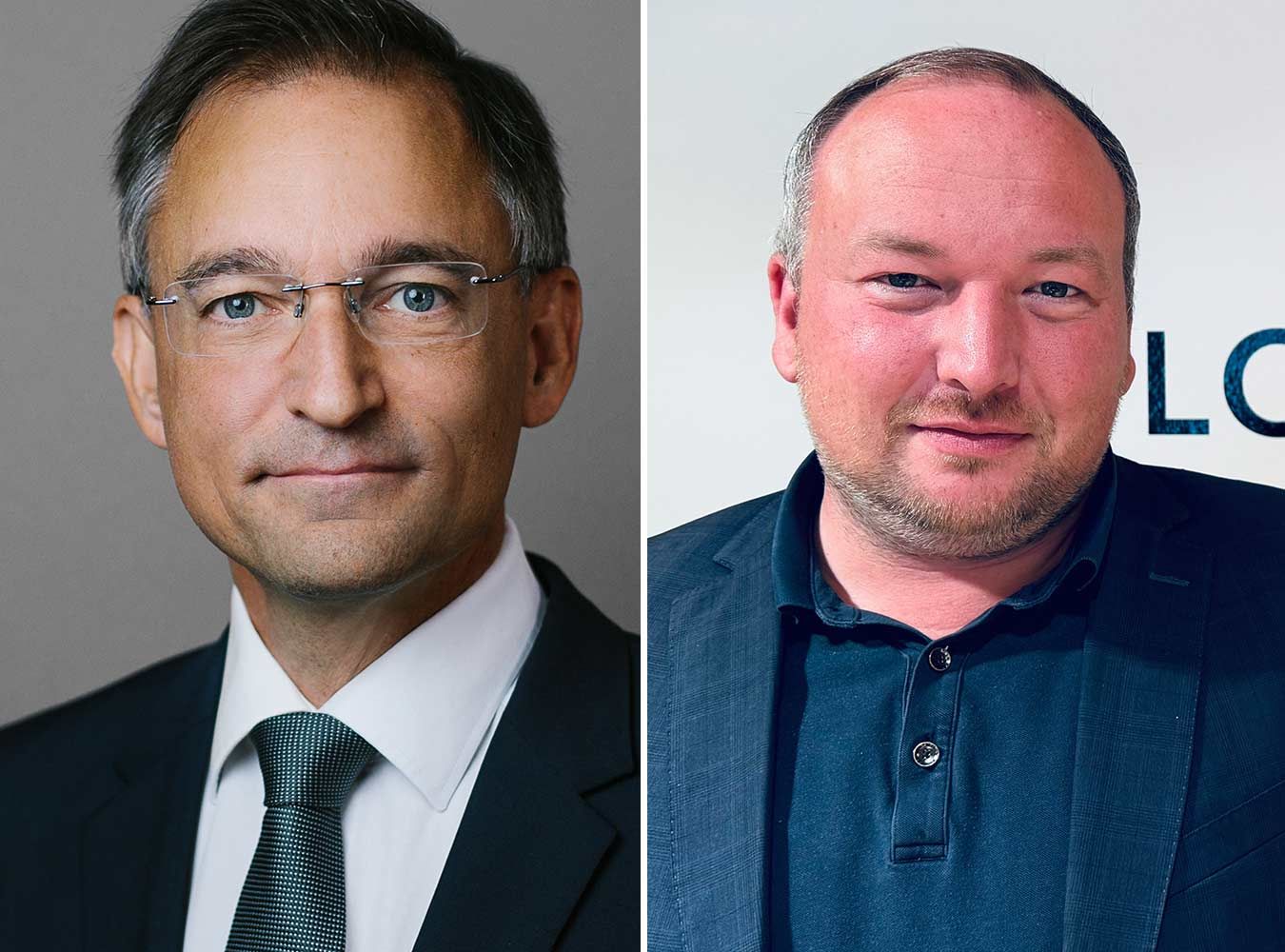 Hannes Kolb und Christoph Hundseder