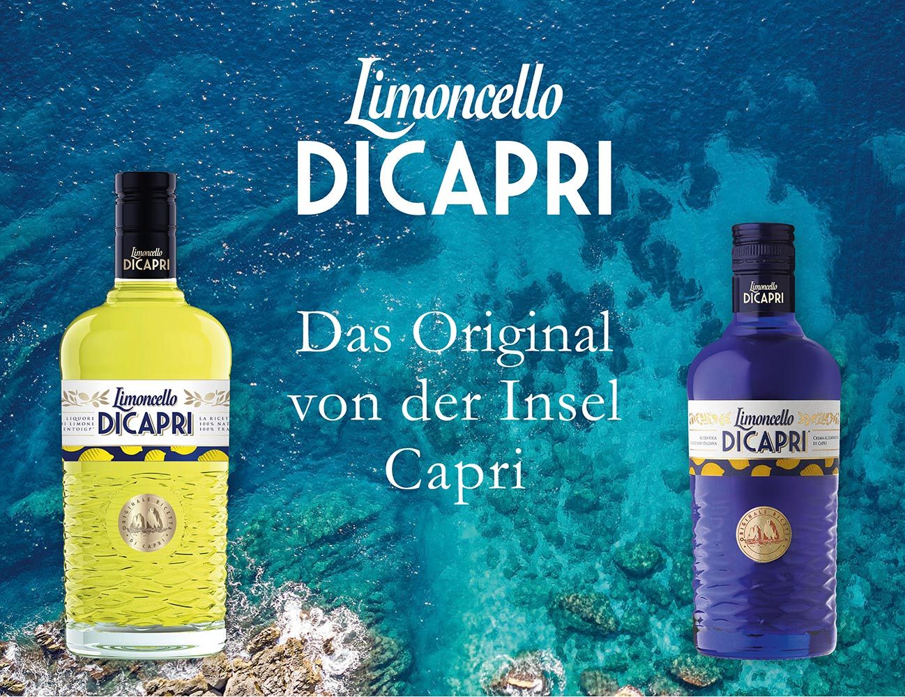 Limoncello DICAPRI