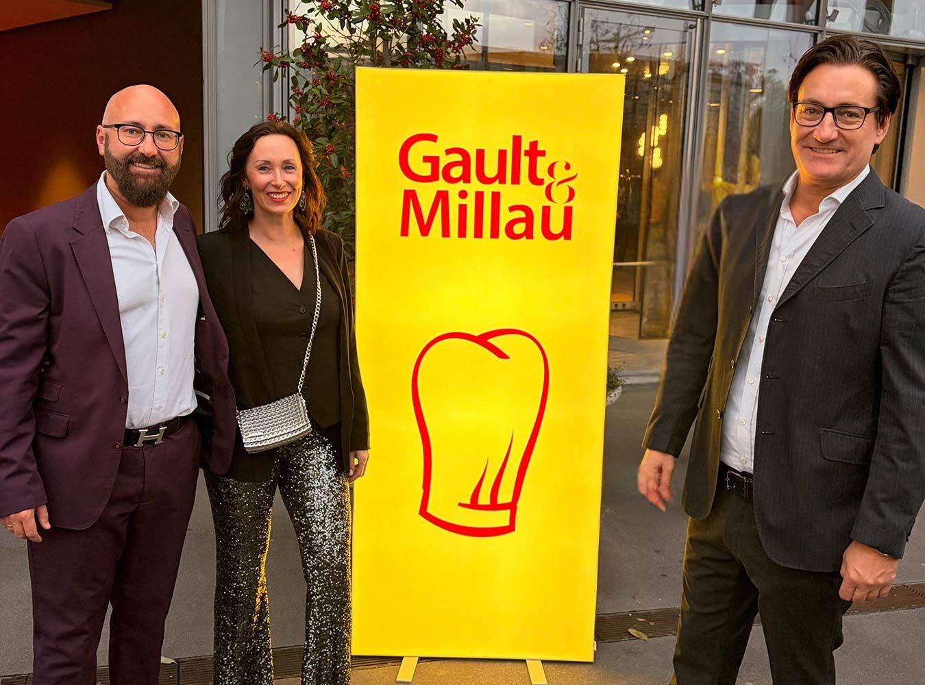 Ulrich Hutter, Anja Hutter, Heinrich Hutter