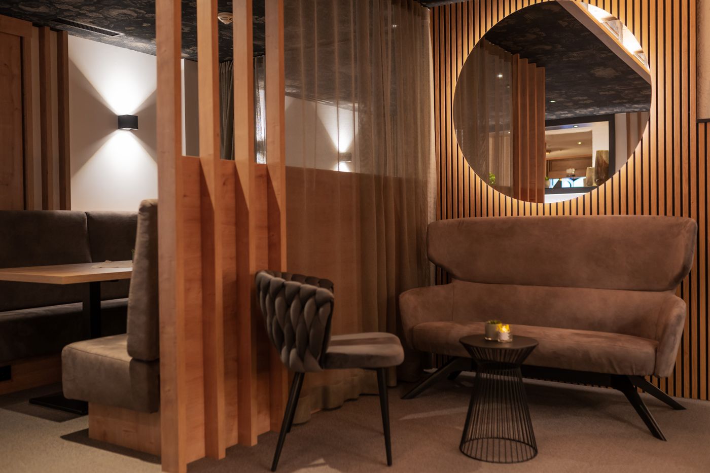 Gaststube Damülser Hof