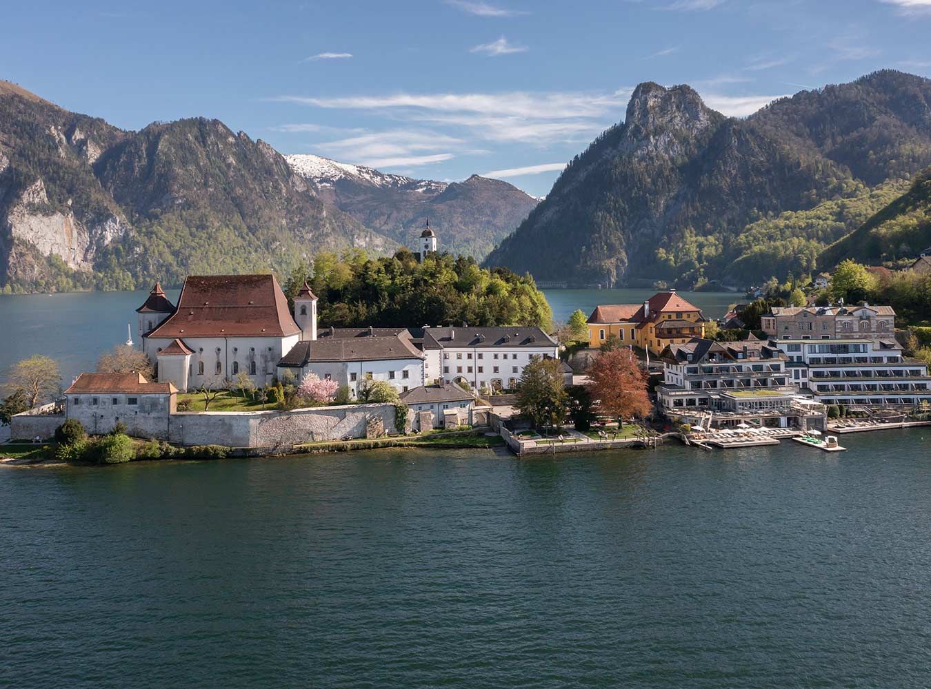 Traunkirchen am Traunsee