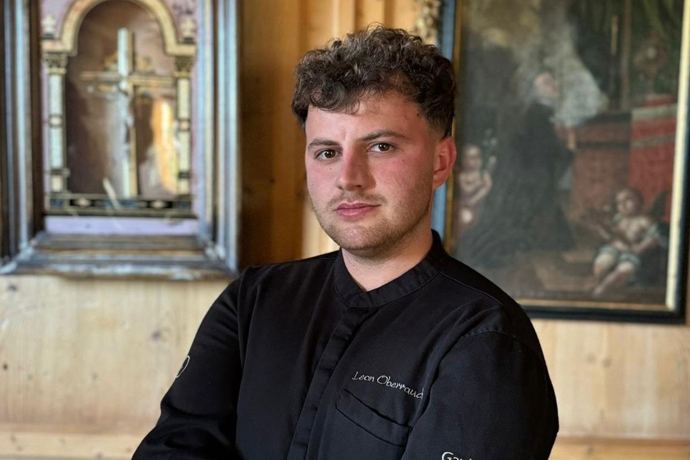 Chefkoch Leon Oberrauch 