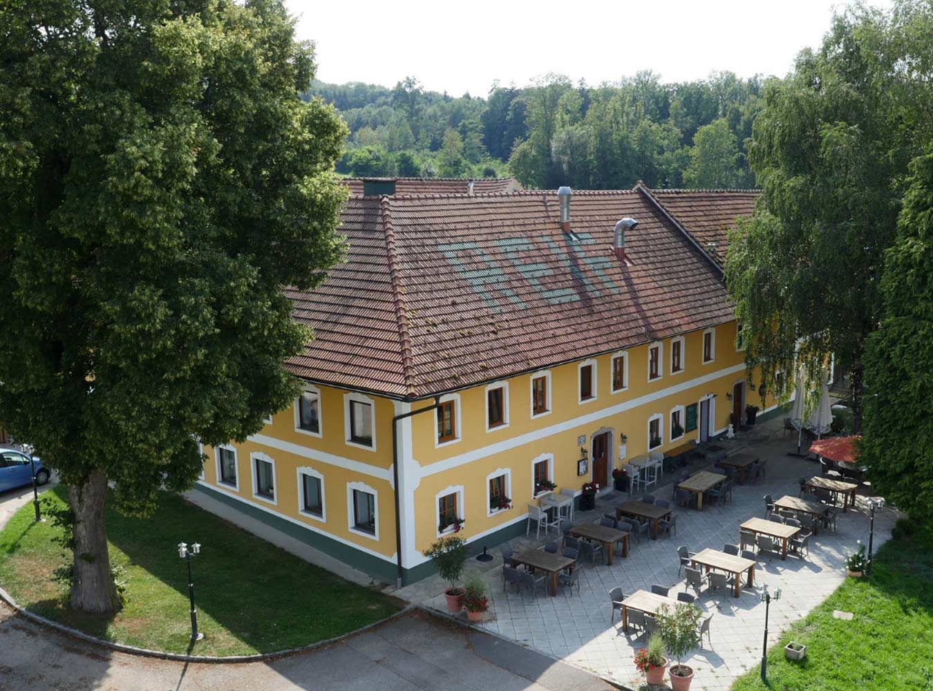© Reif Landgasthaus Reif