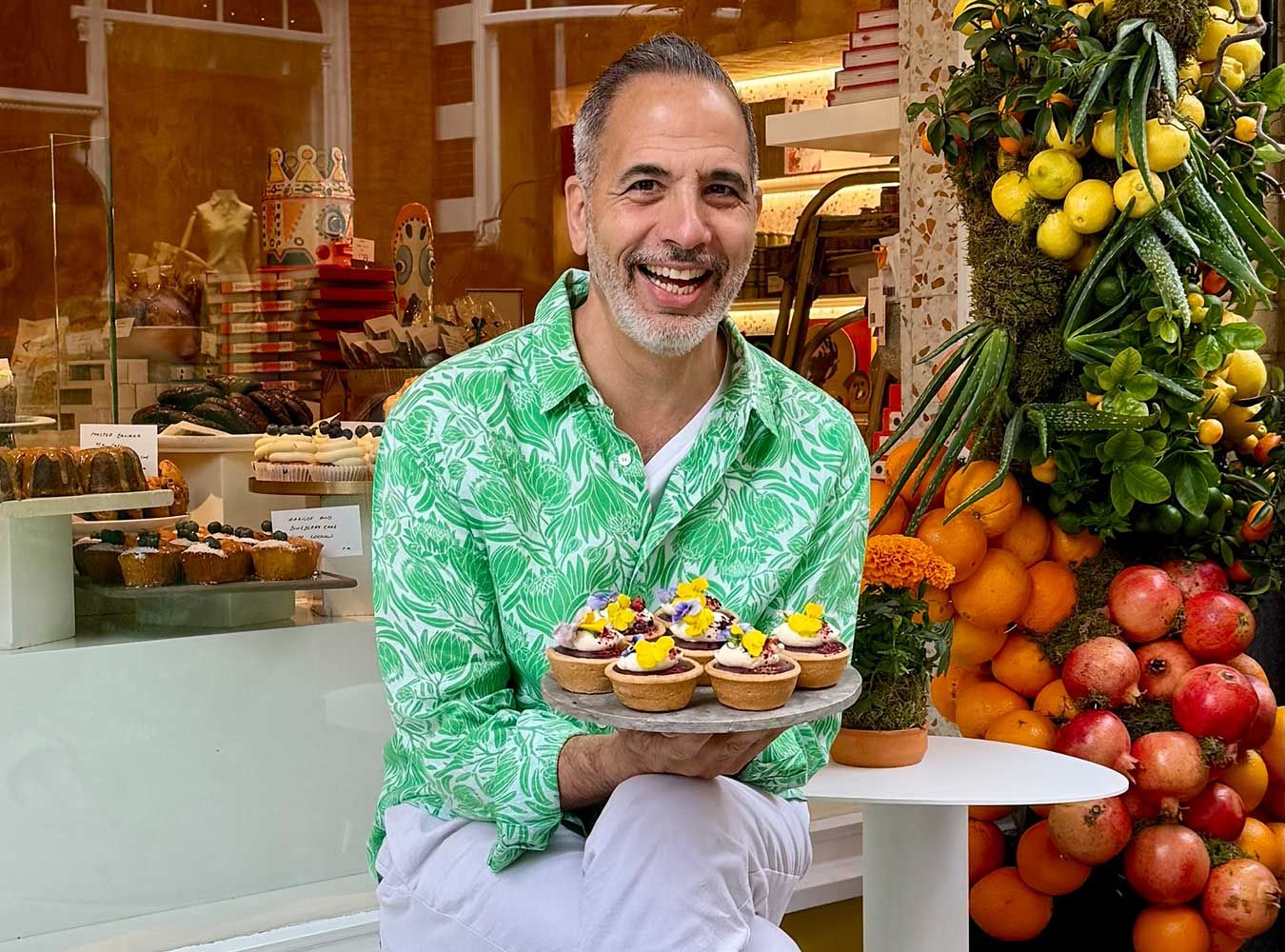 Yotam Ottolenghi
