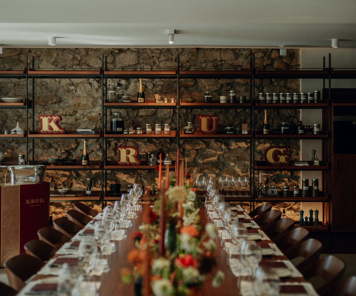 Krug Atelier bei Andreas Döllerer