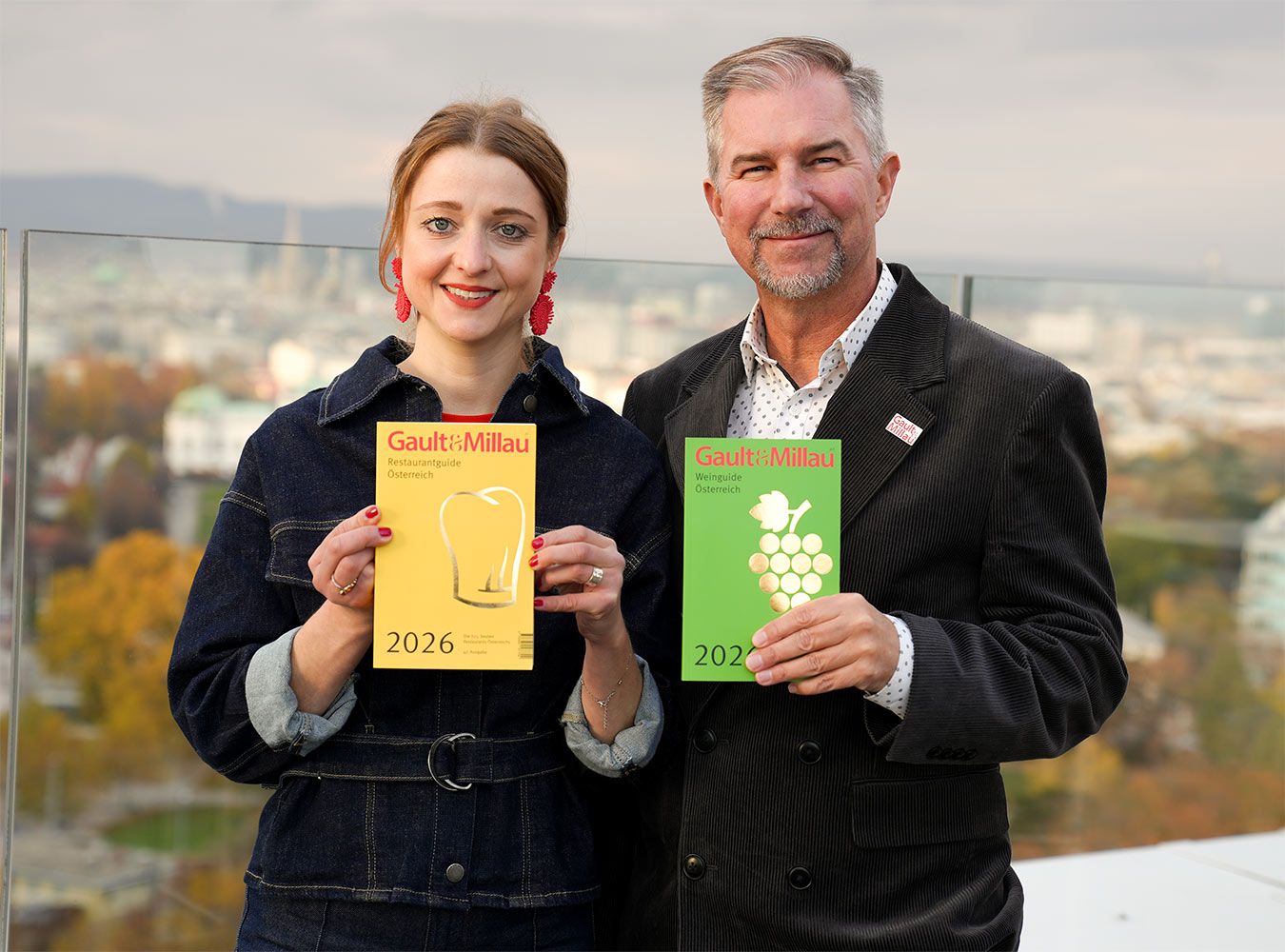 Franziska Ettmeier und Bernhard Degen