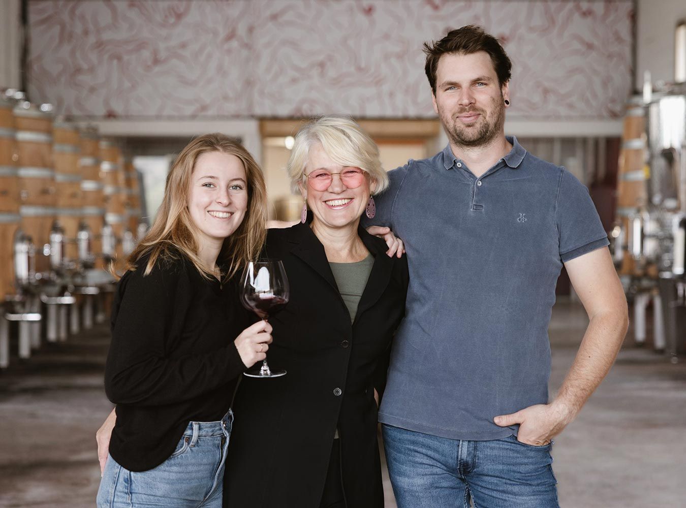 © Anna Stöcher Weingut des Jahres: Dorli Muhr