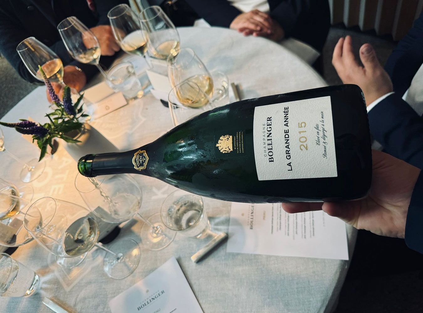 La Grande Année 2015