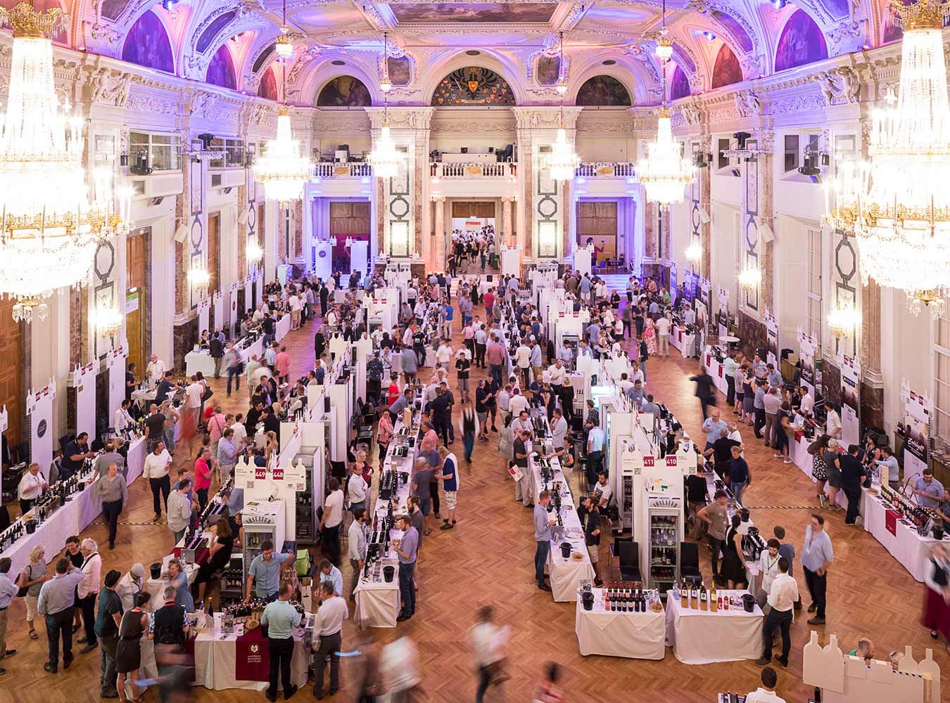 Festsaal der Weiner Hofburg
