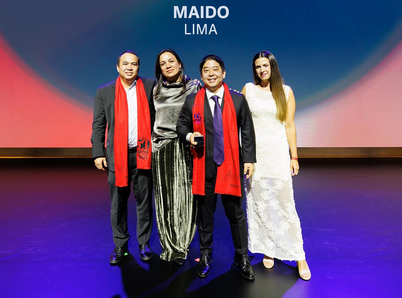 Maido aus Lima