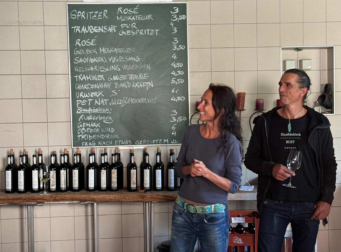 Claudia und Gerhard Triebaumer