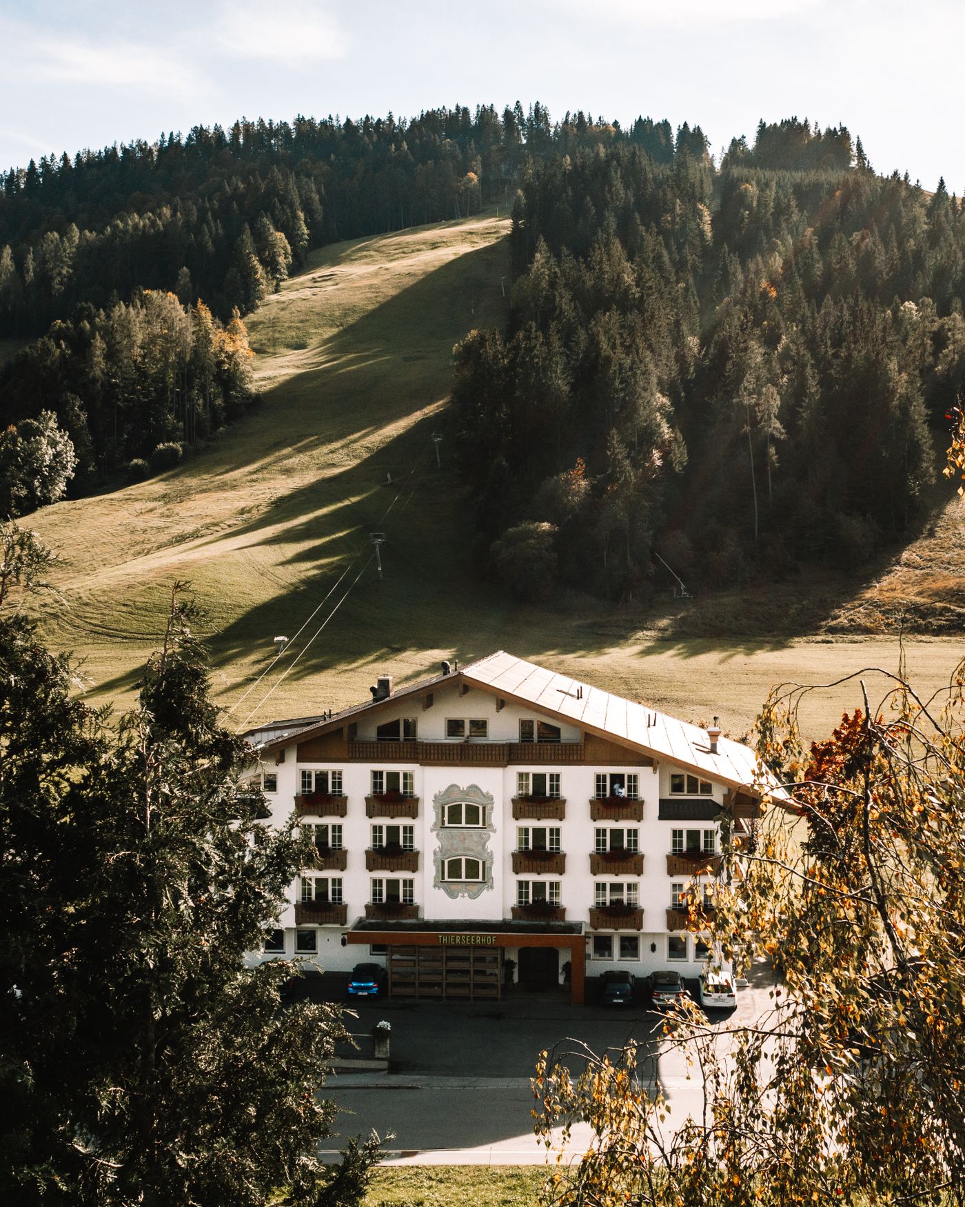 Hotel Thierseerhof