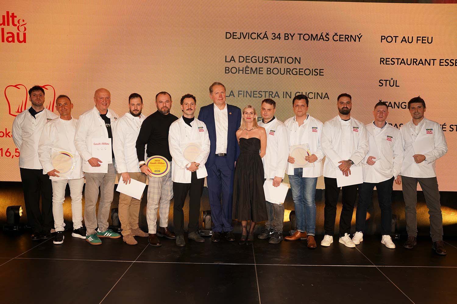 Gratulation an die neuen 3-Hauber!