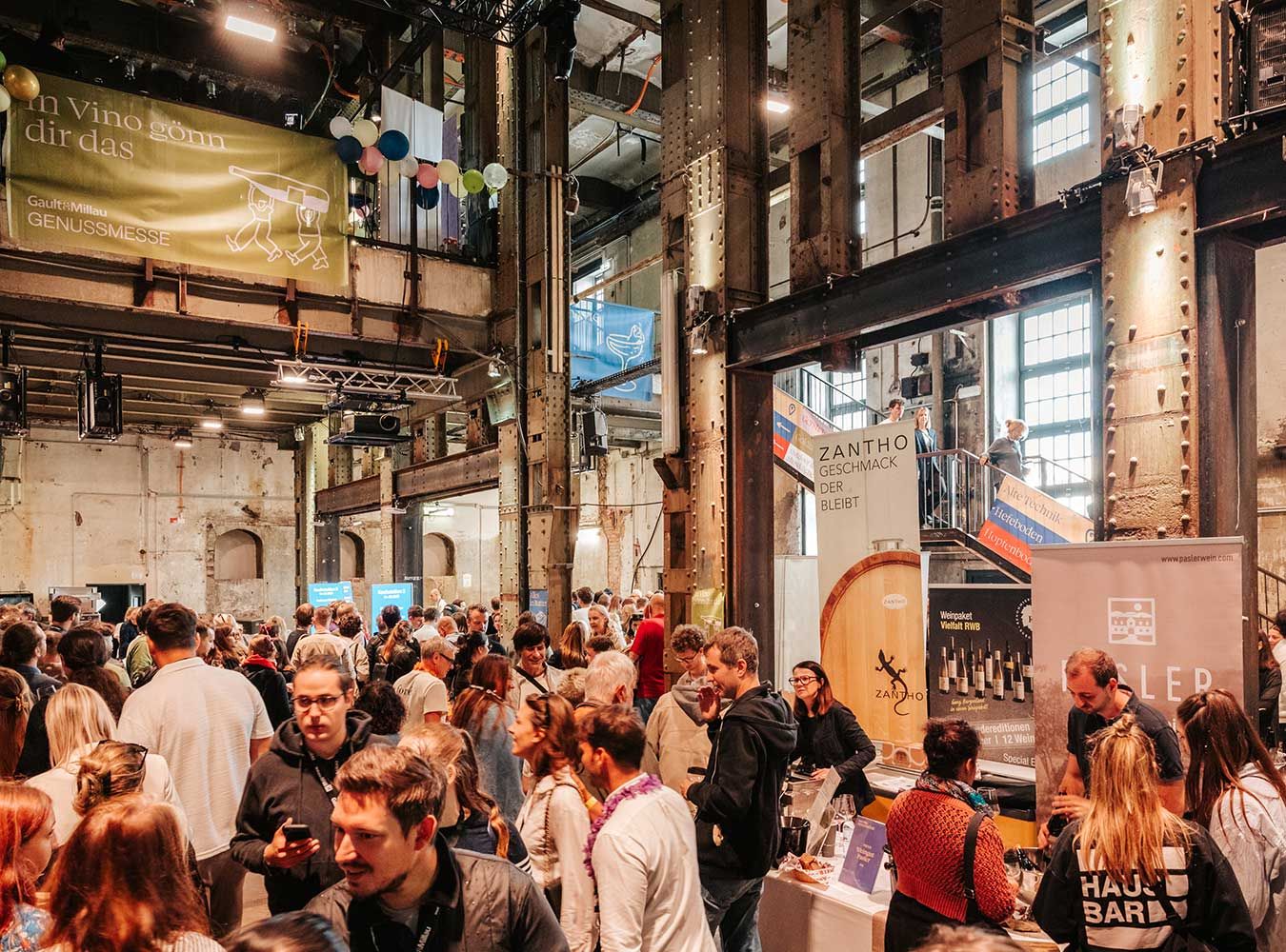 Die besten Gäste der Welt