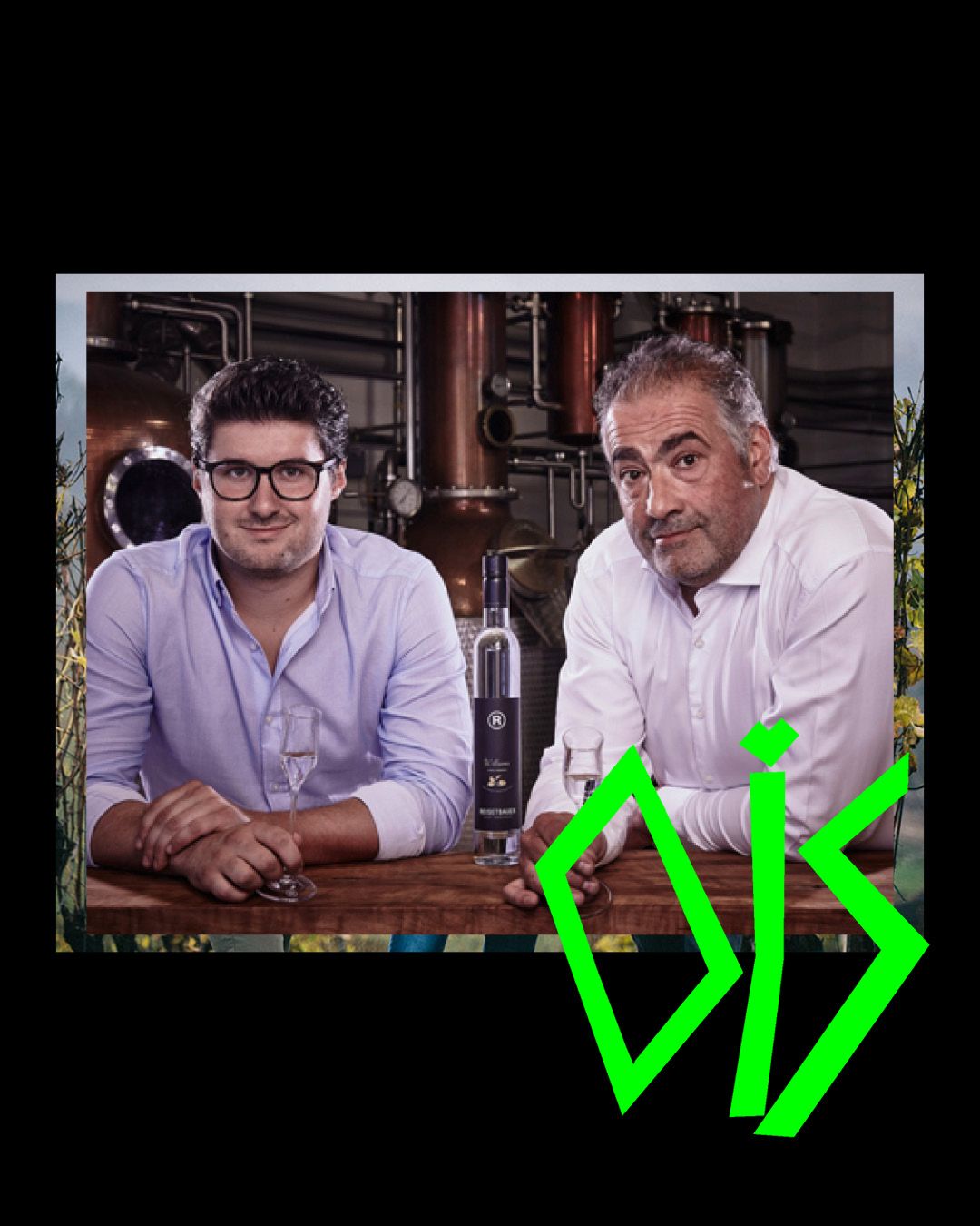 Hansi und Hans Reisetbauer