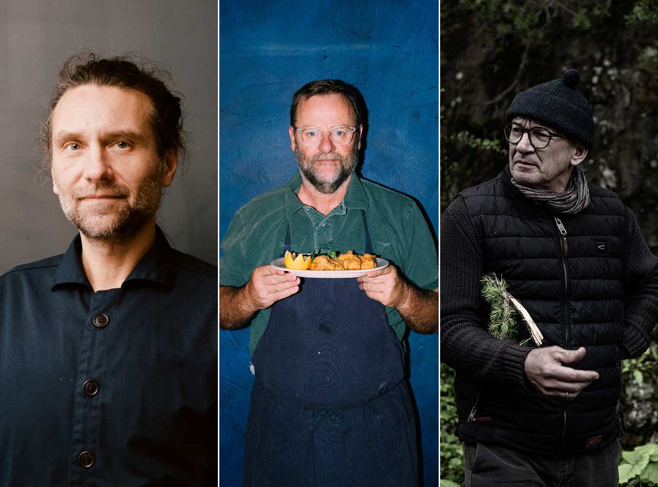 Lebenswerk an Mraz, Schellhorn und Rachinger