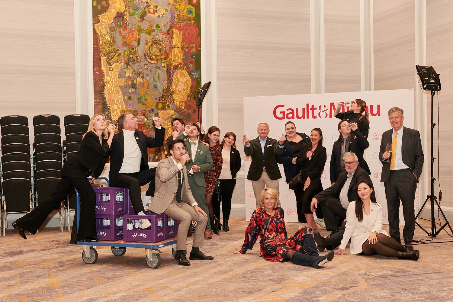 Das Gault&Millau-Team