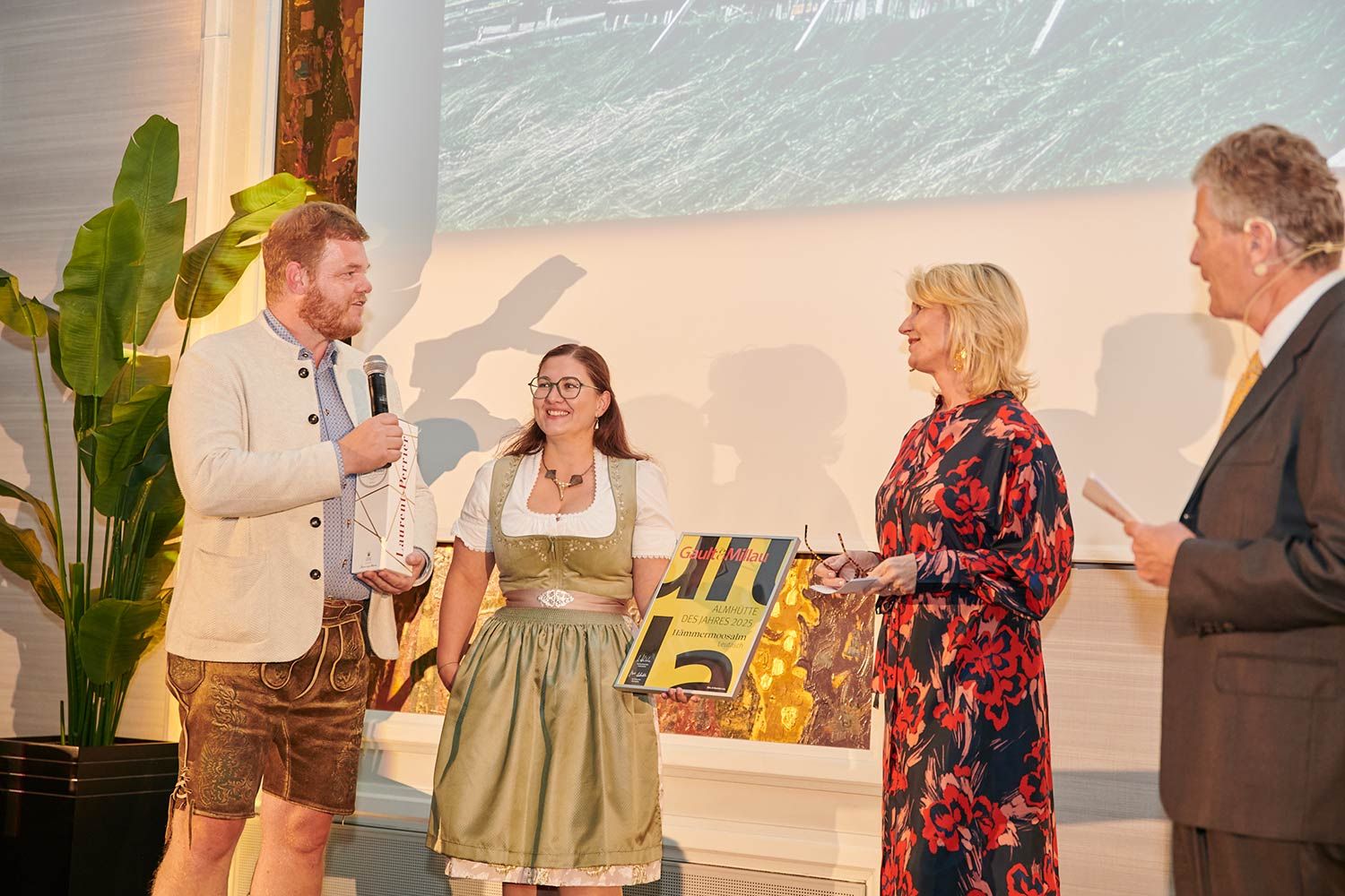 Almhütte des Jahres