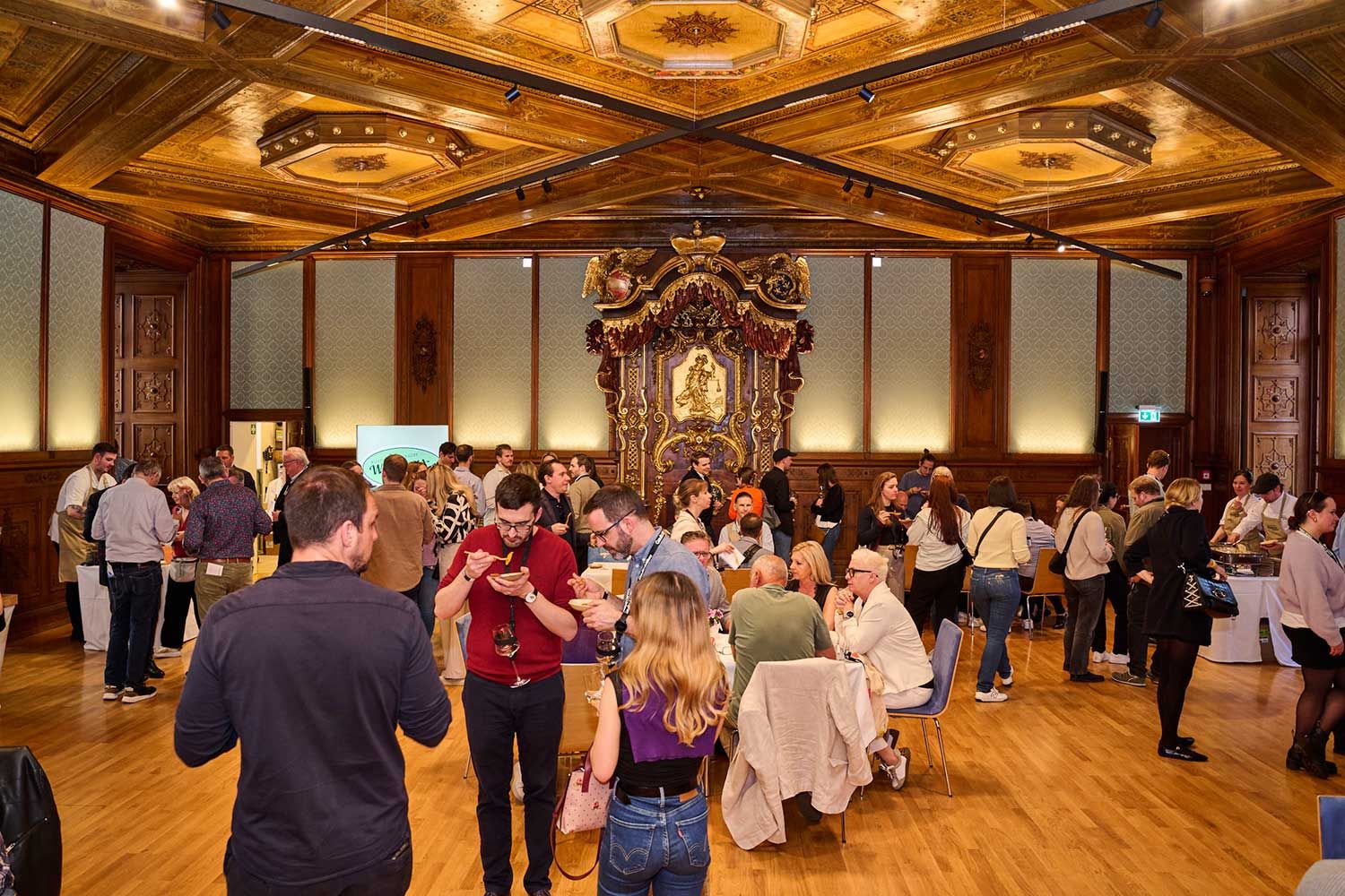 Niederösterreichische Wirtshauskultur hielt Einzug