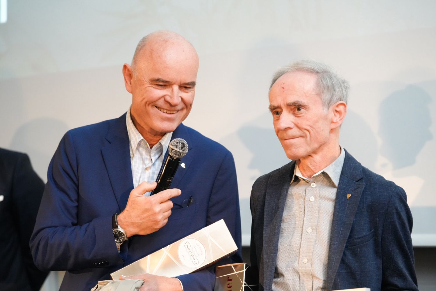 Hannes Winkler/www.goodlifecrew.com Lebenswerk: Karl & Rudi Obauer