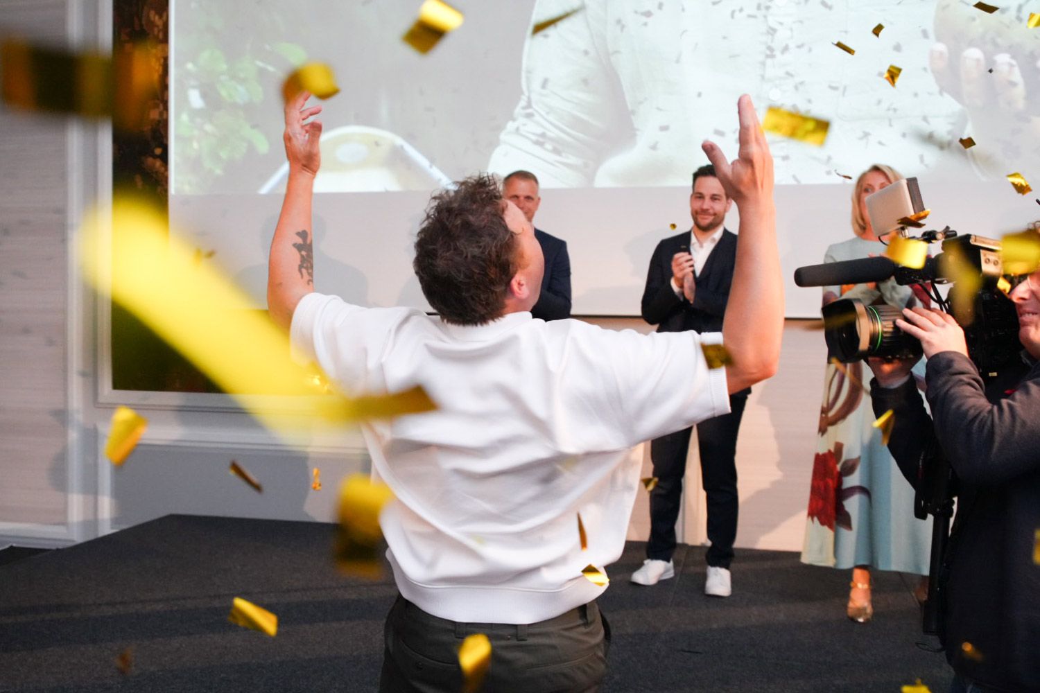 Hannes Winkler/www.goodlifecrew.com Chef of the Year: Philip Rachinger