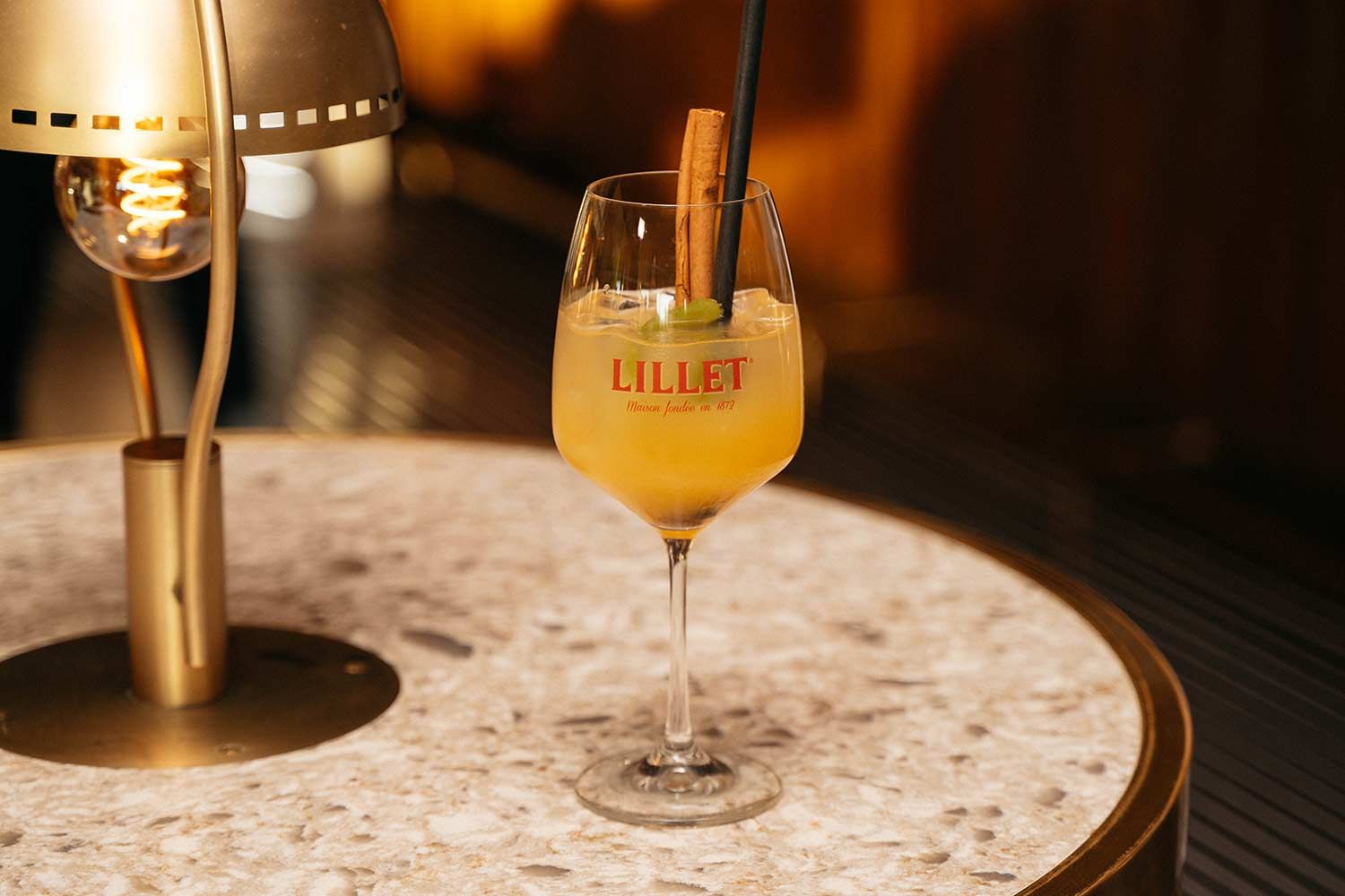 Der Sieger-Drink "liquid strudel"