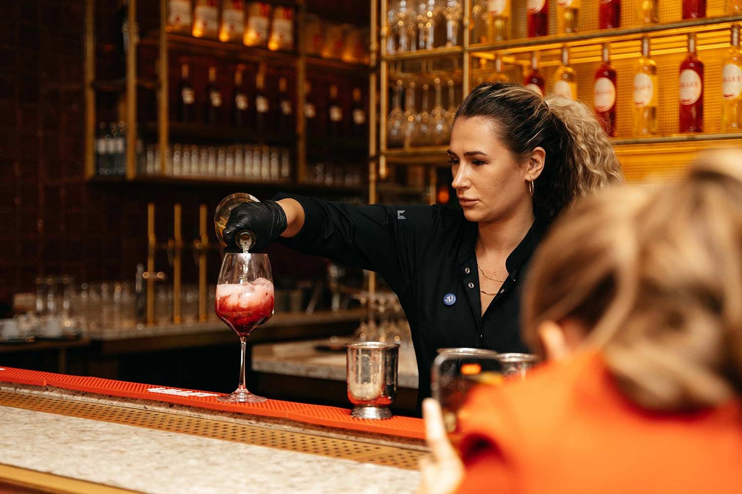 Mihaela Ivanova Dinkova (Hilton Vienna Park)