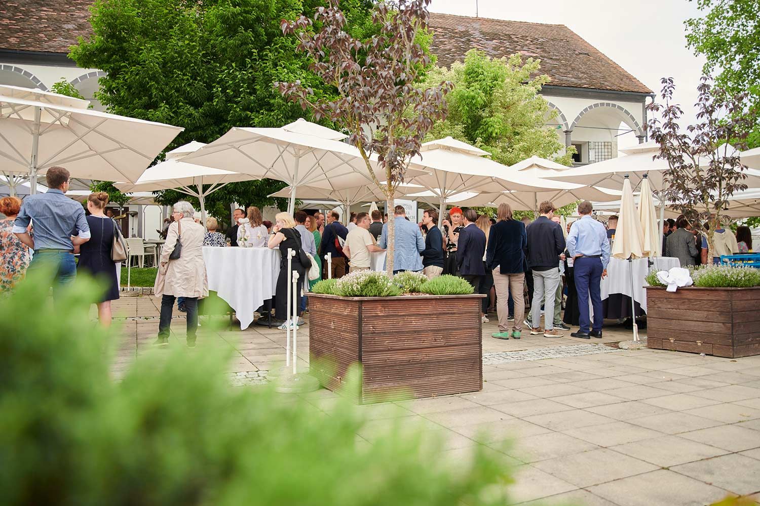 Kastell in Stegersbach