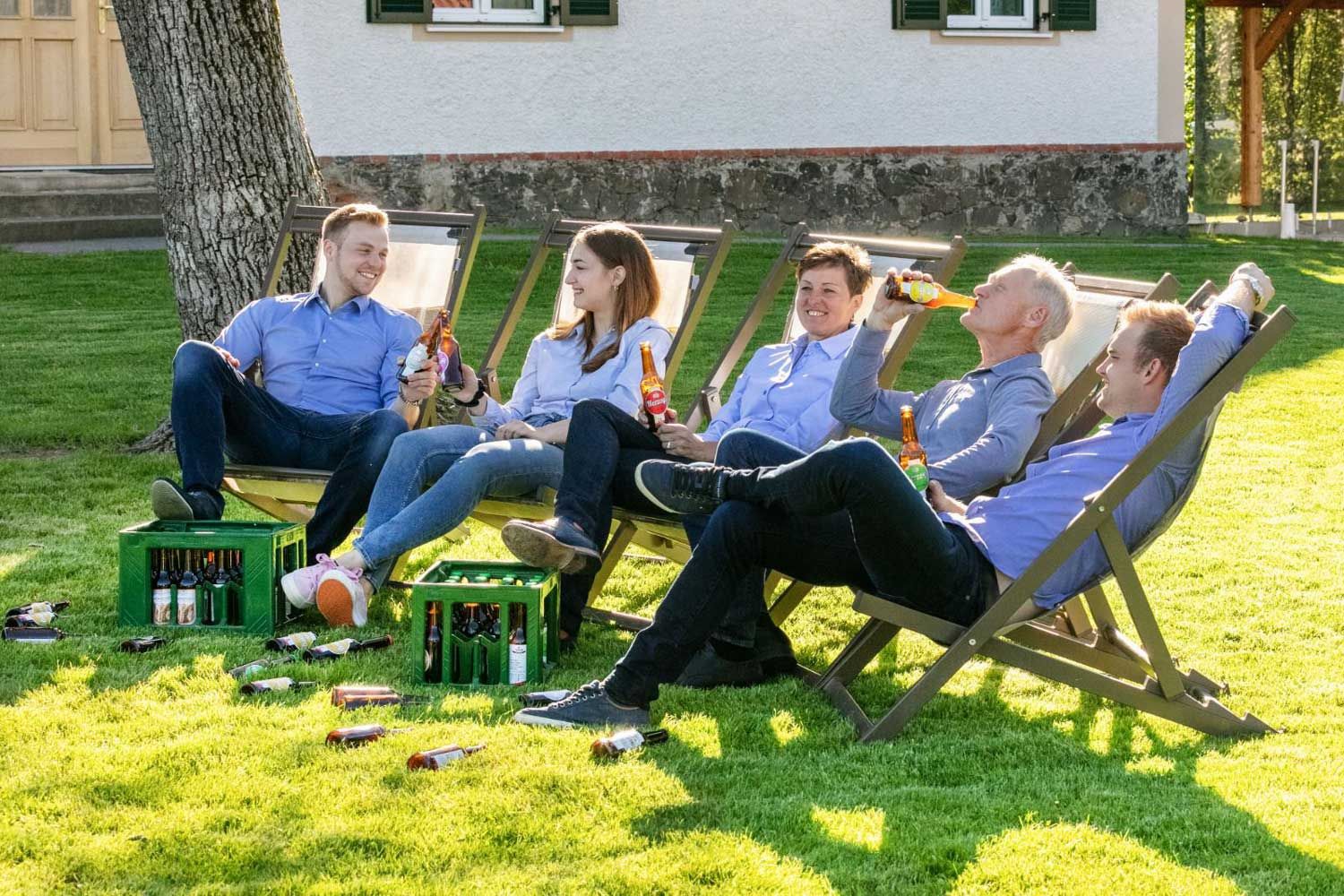 Herzog‘s Bierbotschaft, Bierkarte des Jahres