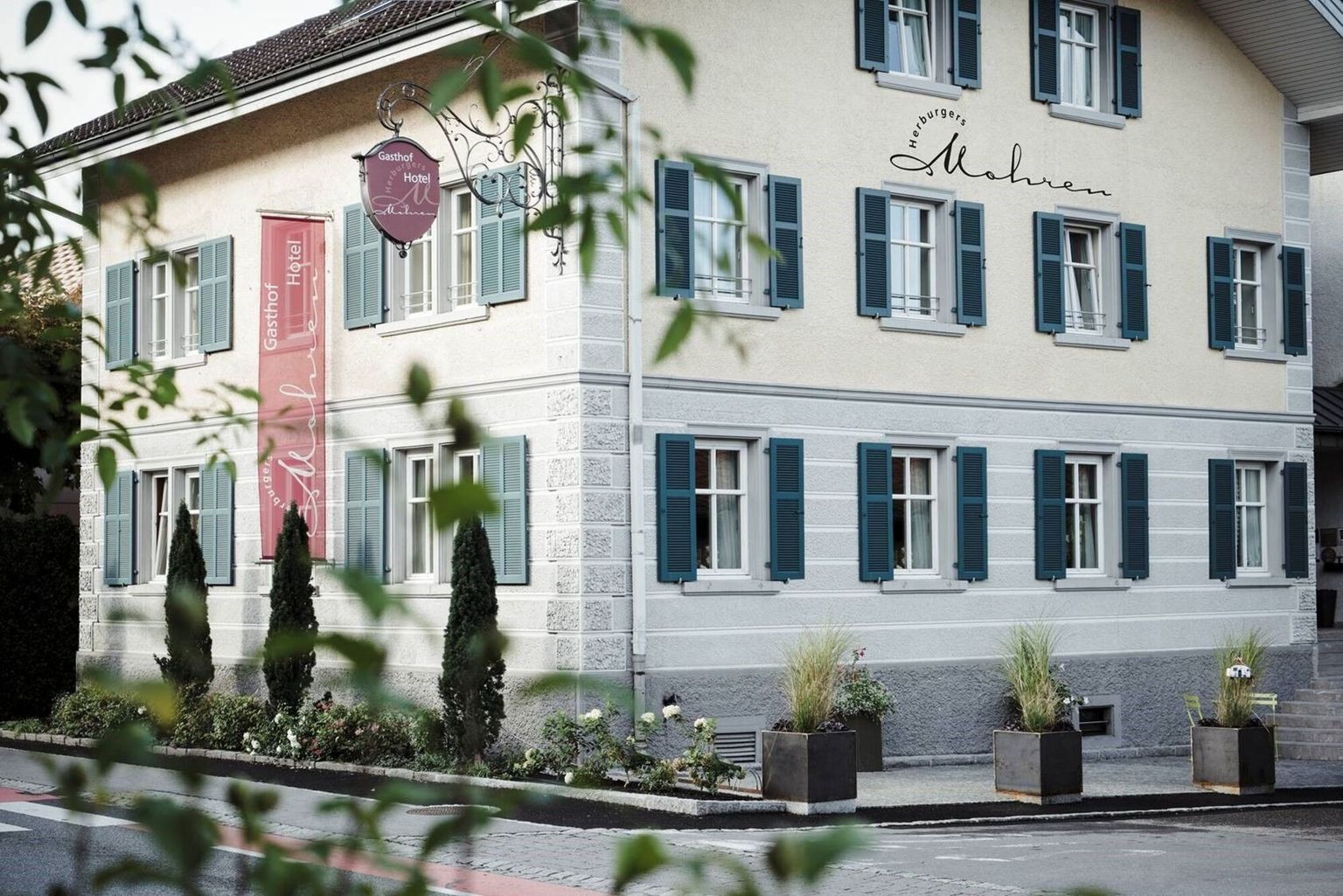 Gasthof Mohren