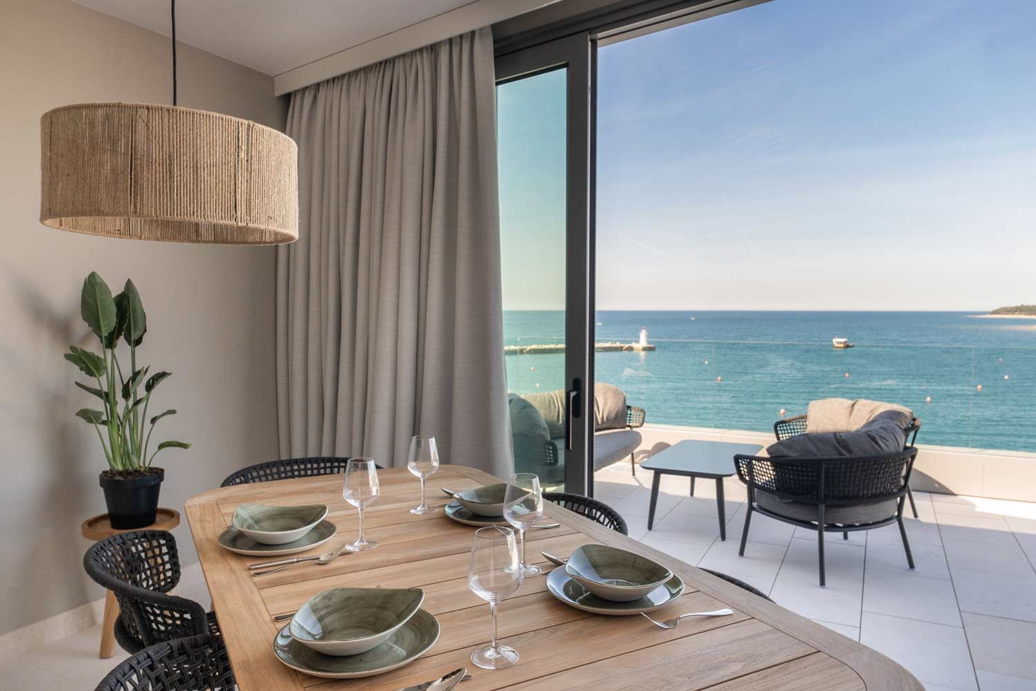 Owner Suite im Hotel Blu Mare