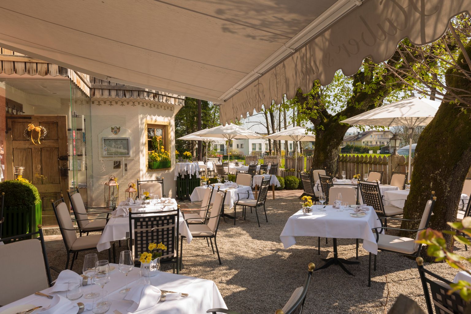 Huber’s im Fischerwirt