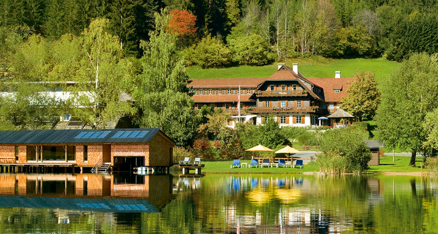 Seehotel Enzian