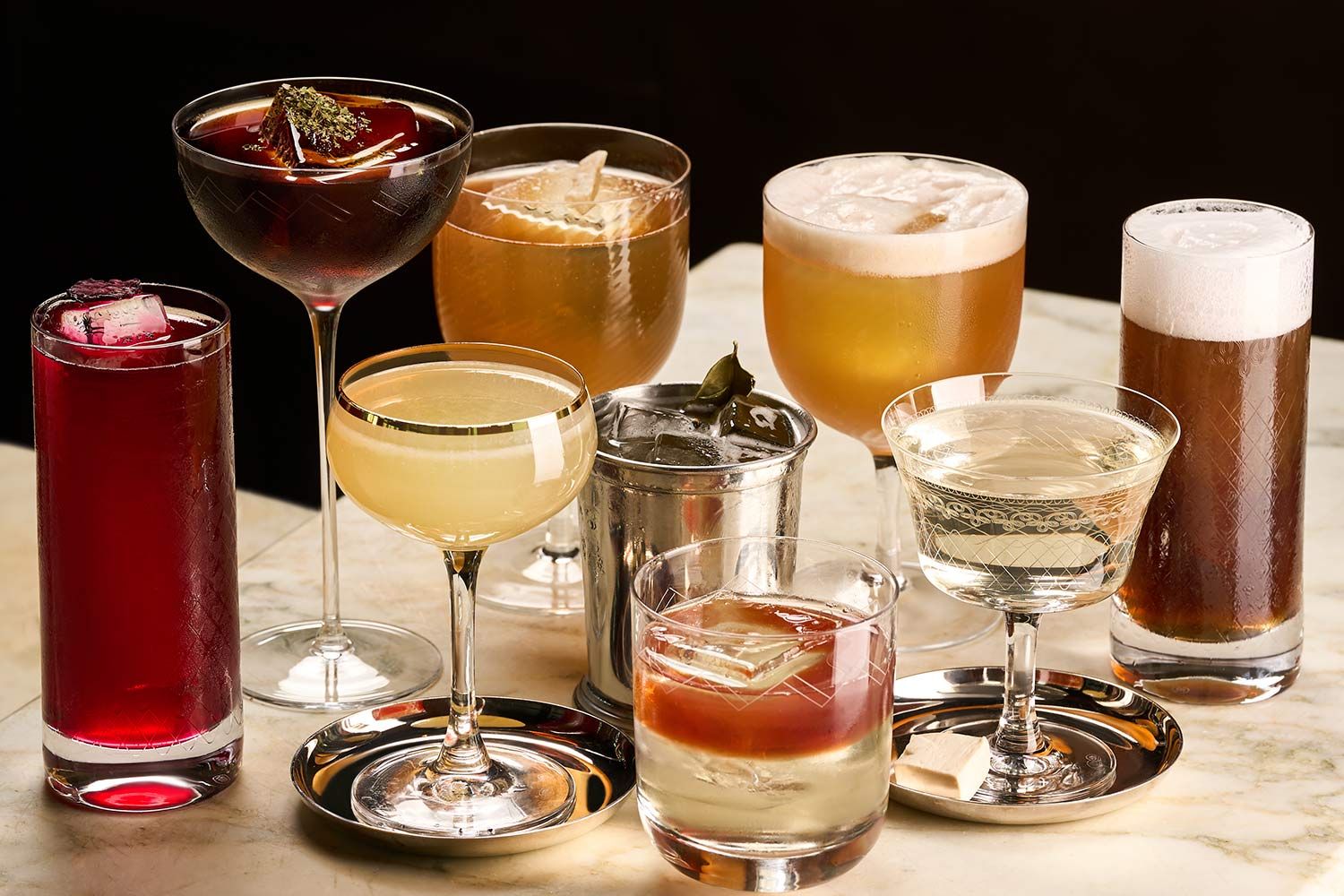 Die neun Bundesländer