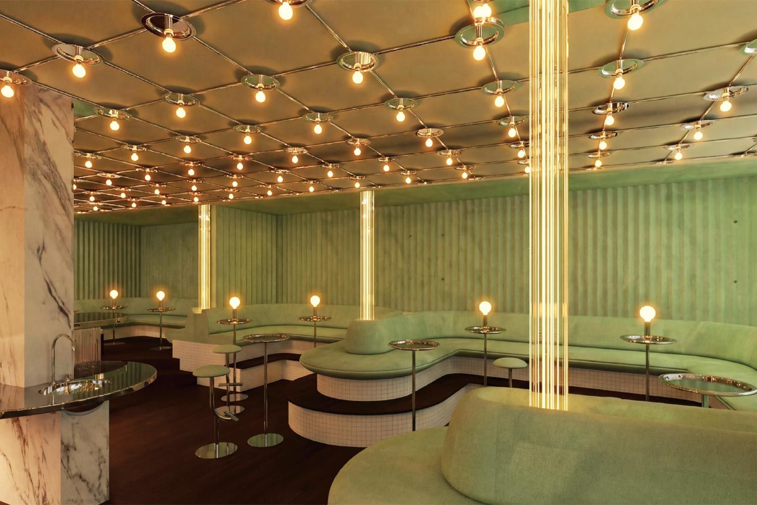 modernes Interieur