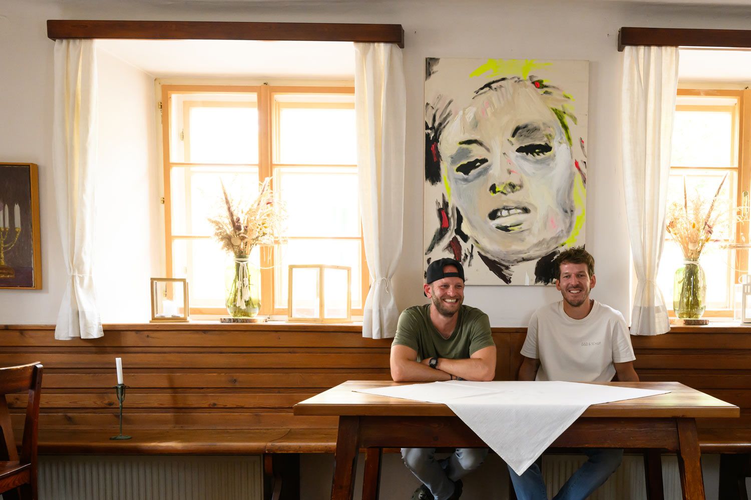 Bär & Schaf Wirtschaft