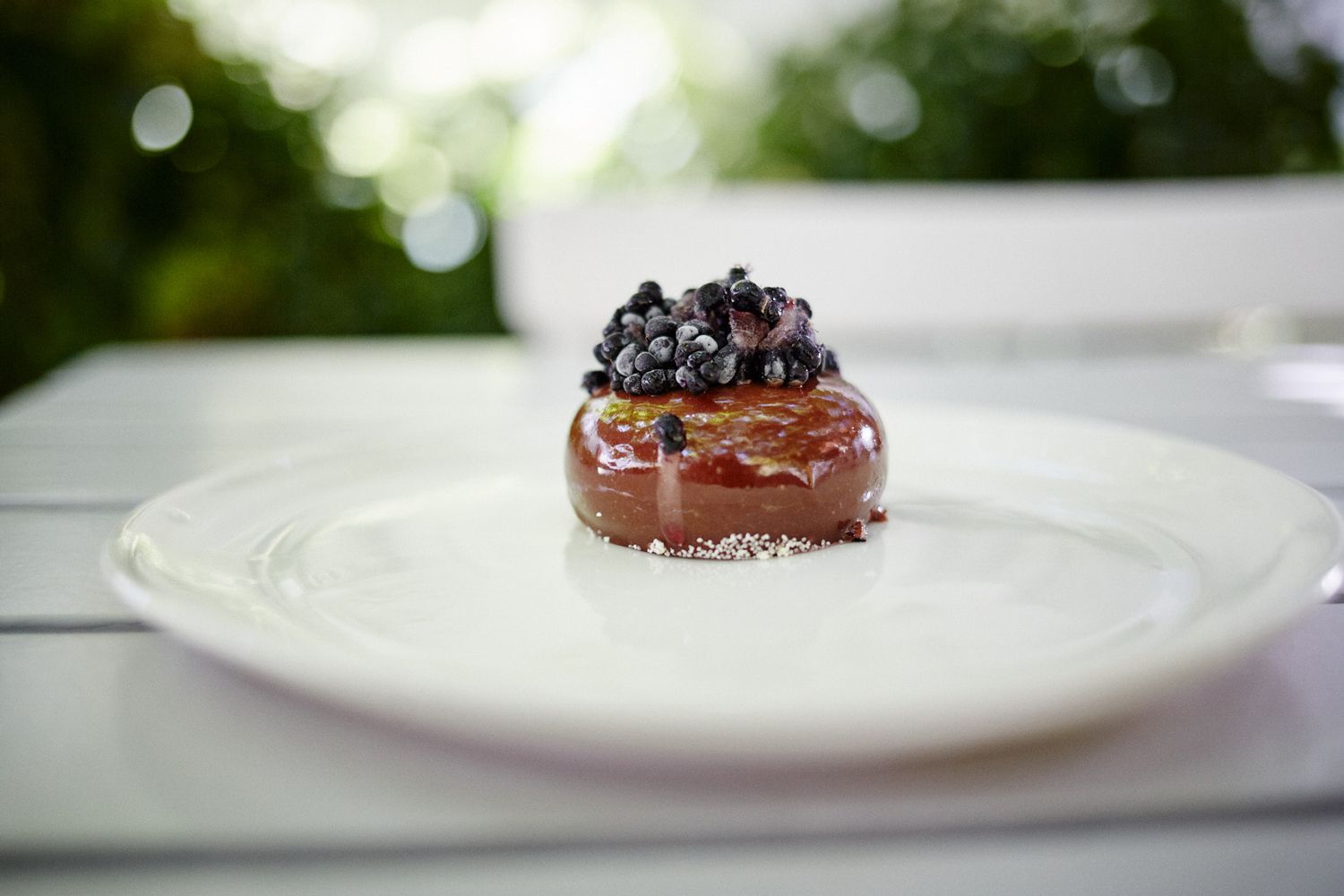 Für die Gut Purbach-Küche ist Max Stiegl verantwortlich