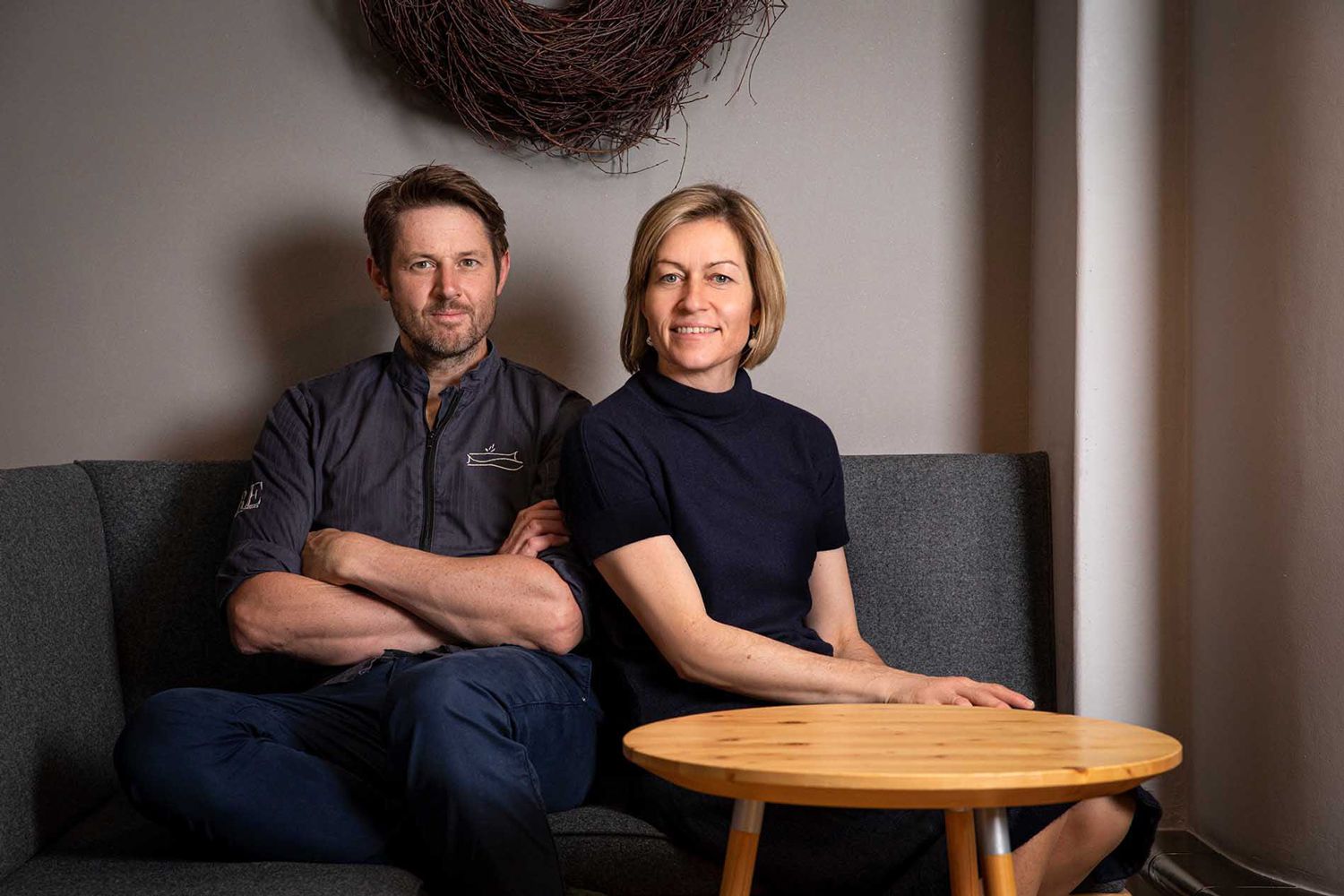 Hannes und Monika Müller führen Die Forelle am Weißensee