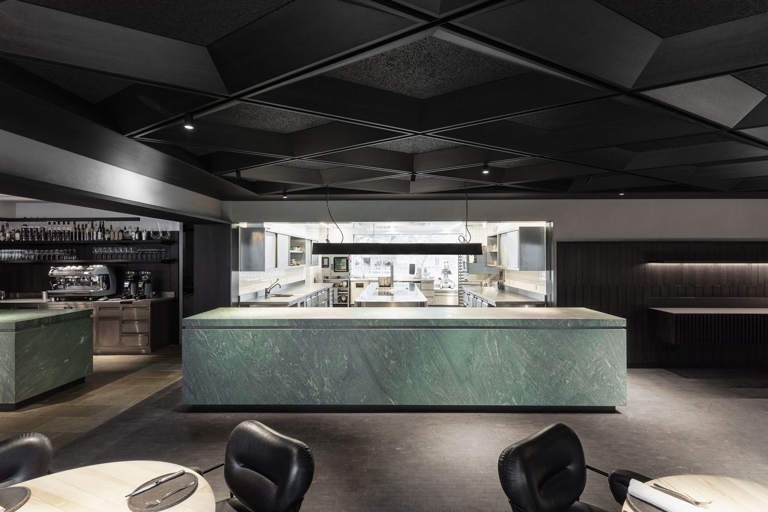 Die Gourmetküche im Mühltalhof