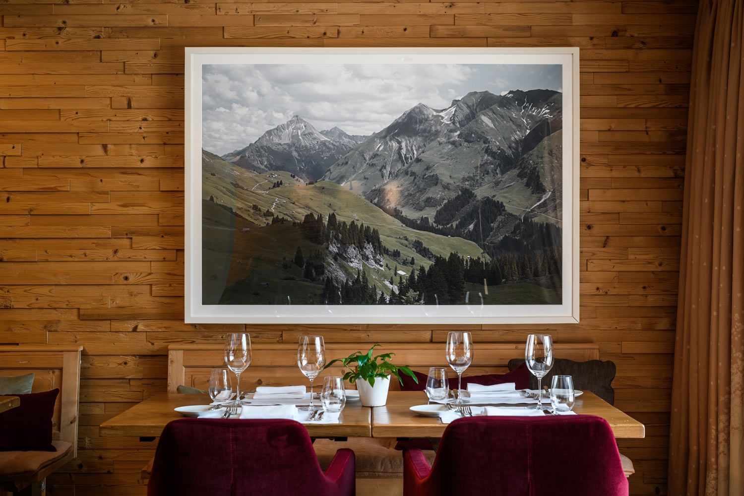 Aurelio's, Lech am Arlberg