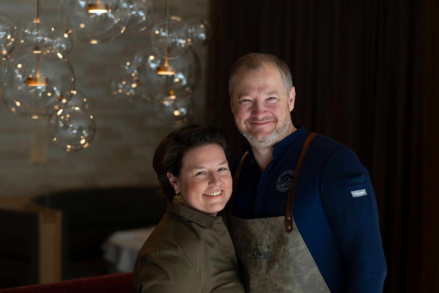 Christl und Andreas Döllerer 