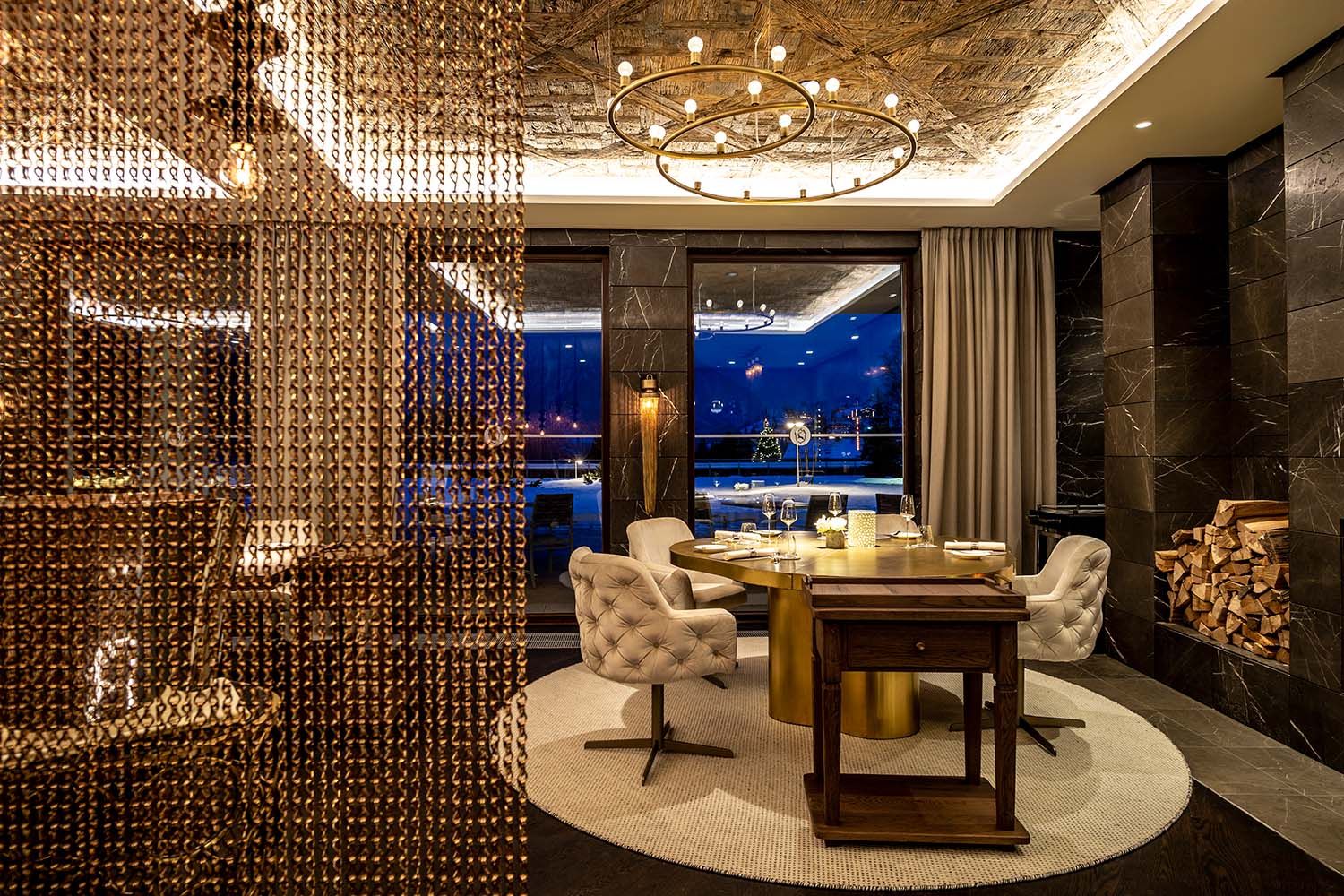 © Ifen Hotel Kleinwalsertal Kilian Stuba