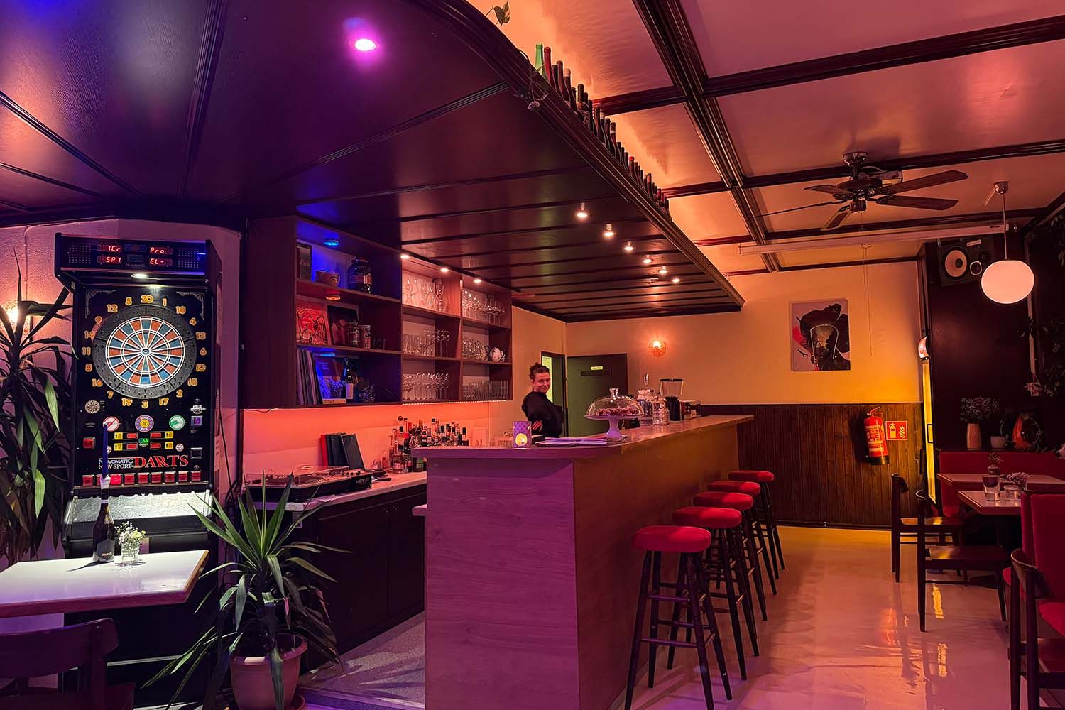 Bistro Flameau