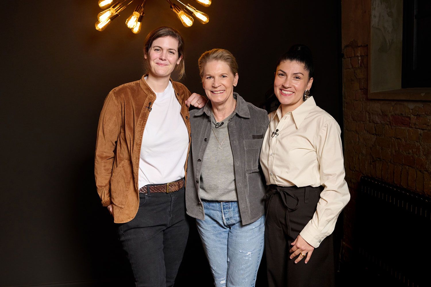 Viki Fuchs, Cornelia Poletto, Elif Oskan